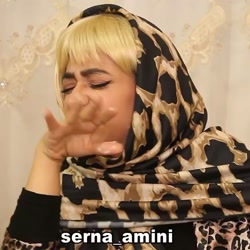 طنز خنده دار و جدید سرنا امینی...