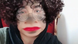 کلیپ طنز خنده دار سرنا امینی /...