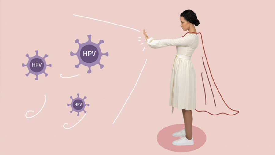 نحوه انتقال ویروسHPV کربوکسی تراپی