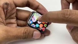 تعویض اسکرین اپل واچ !!