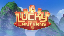 تریلر رسمی رویداد Lucky Lanterns در بازی Rocket League