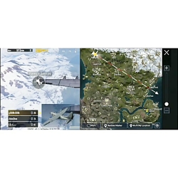 مکان مخفی در پابجی موبایل