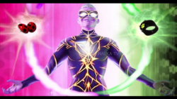 تبدیل جدید ارباب شرارت !  میرا...