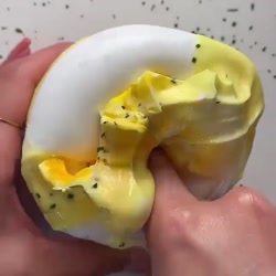 اسلایم سیب زمینی سرخ کرده:|