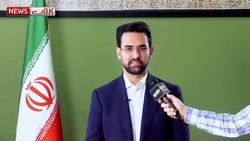 وعده وزیر ارتباطات به دانشجویان و طلاب
