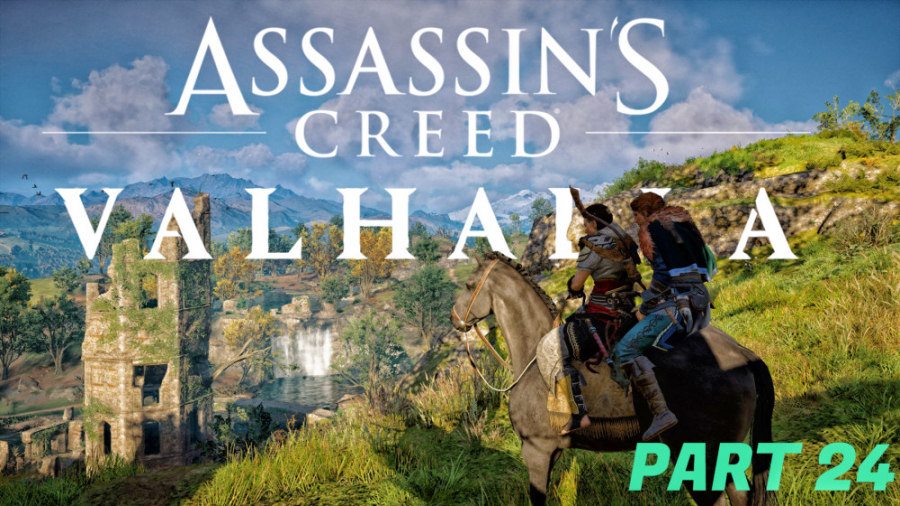 گیم پلی بازی Assassin#039; s Creed Valhalla - پارت 24