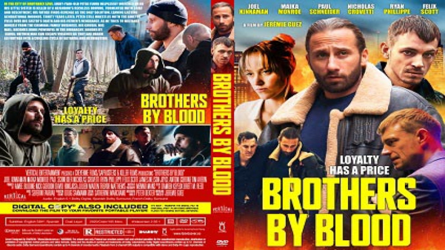 فیلم برادران خونی Brothers by Blood اکشن ، جنایی | 2020 زمان5289ثانیه