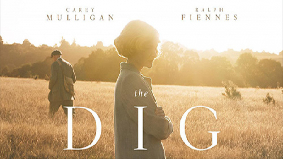 فیلم حفاری The Dig بیوگرافی ، تاریخی | 2021 زمان6446ثانیه