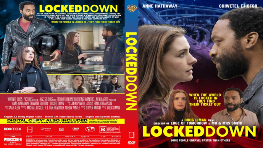 فیلم خانه نشینی Locked Down جنایی ، رمانتیک | 2021 | دوبله فارسی زمان6959ثانیه