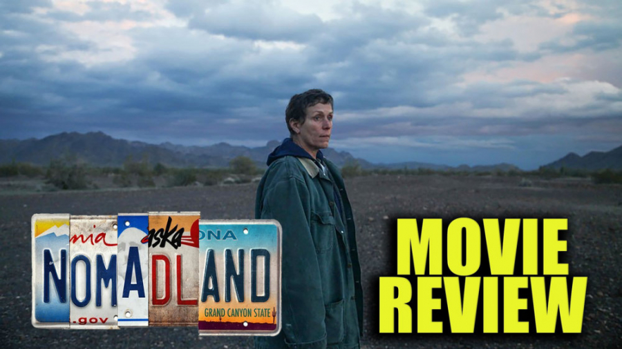 فیلم سرزمین آواره ها Nomadland درام | 2021 | دوبله فارسی زمان6189ثانیه