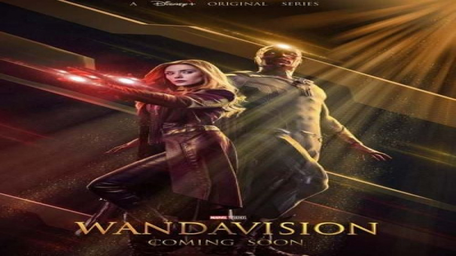 سریال واندا ویژن WandaVision زیرنویس فارسی قسمت1 زمان1547ثانیه