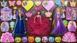 اسلایم پرنسس های دیزنی &gt;&lt...