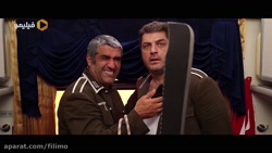 تیزر فیلم خوب بد جلف رادیو اکت...