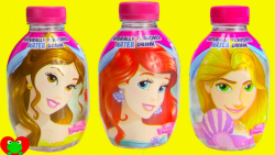 پرنسس ها و شخصیتهای کارتونی در...