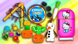 آموزش 15 وسیله جالب برای باربی