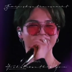 * BTS||Park Jimin* مخصوص آرمی...