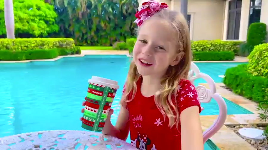 کودک ناسیا استیسی.ناسیتا شو.نا...