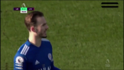 خلاصه بازی لسترسیتی و لیورپول...