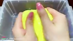 اسلایم مخلوط کردن