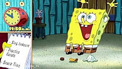 انیمیشن باب اسفنجی _ باب اسفنج...