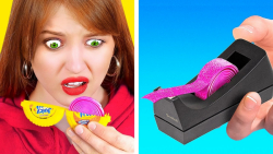 ایده هایی جالب برای مدرسه و خا...