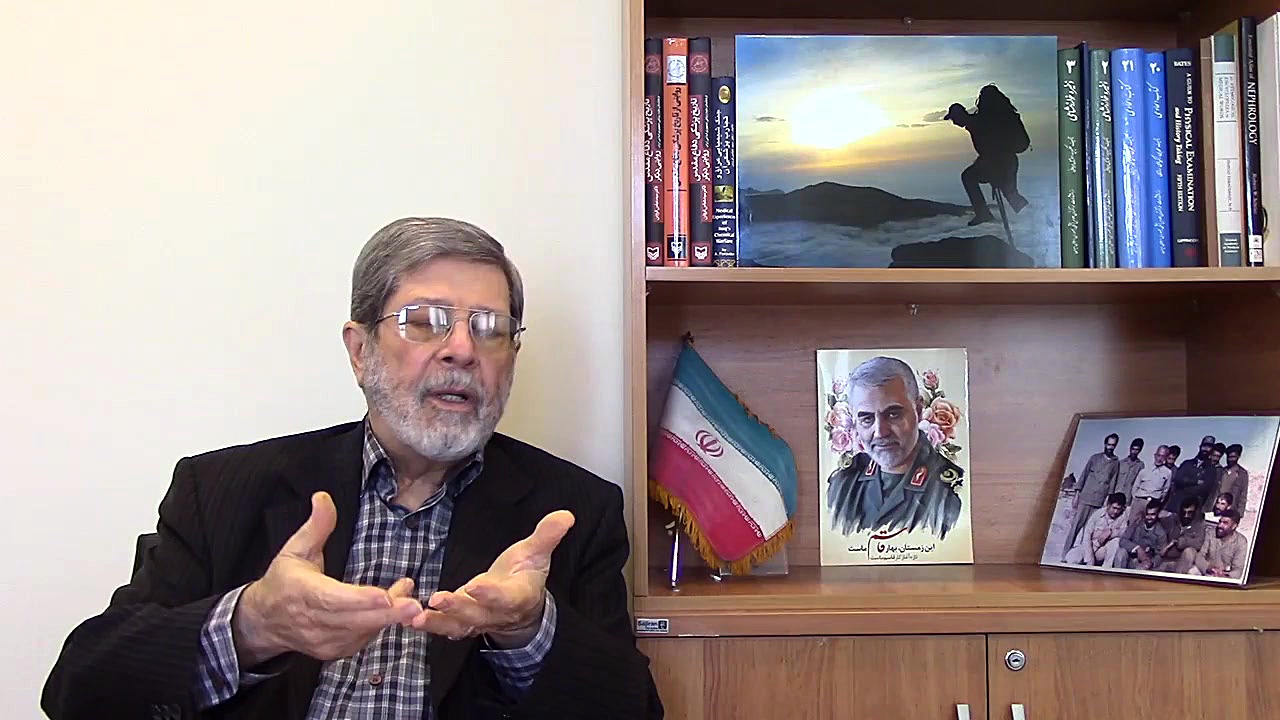 دکتر سید علیرضا مرندی-خاطرات-بخش اول-قبل از انقلاب درمان سلولیت