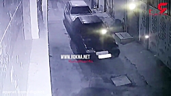 سارقان در آبادان در چند ثانیه...