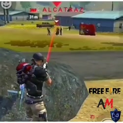 روش تله گذاشتن برای نوب در فری فایر