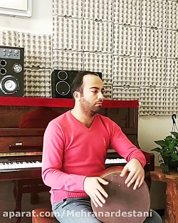 استاد مهران اردستانی