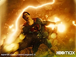 تریلر رسمی فیلم لیگ عدالتِ زک...