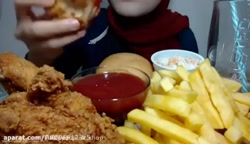 اسمر فود | سوگند فود | مرغ سوخ...