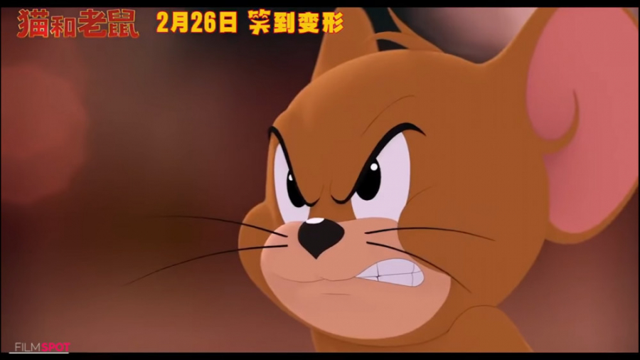 تمام کلیپ های جدید فیلم TOM AND JERRY (تام و جری)   2021 زمان218ثانیه
