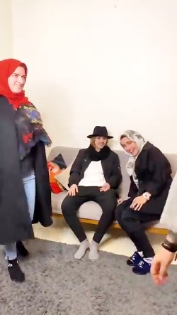 طنز ماری  پشت صحنه خنده دار رو...