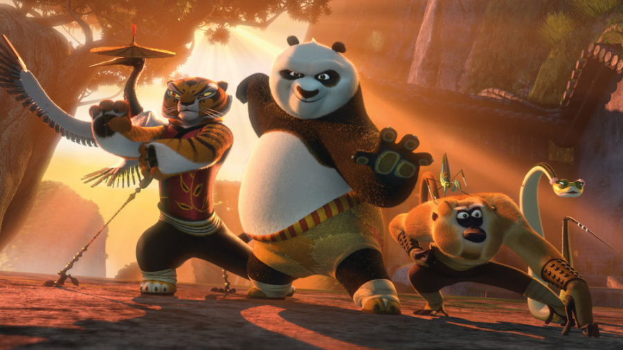 انیمیشن پاندای کونگ فوکار 2 :: kung fu panda 2 دوبله فارسی زمان5424ثانیه