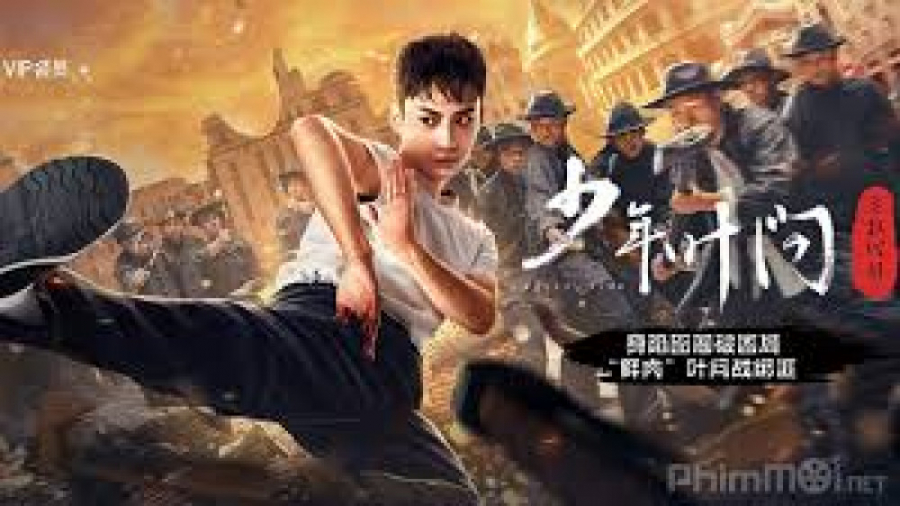 فیلم ایپ من جوان زمان بحران Young Ip Man: Crisis Time اکشن ، تاریخی | 2020 زمان4708ثانیه