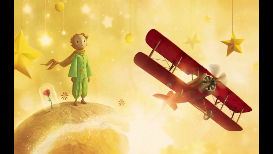 معرفی کتاب شازده کوچولو (the little prince) زمان99ثانیه