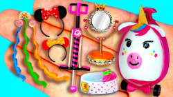 اموزش 39 وسیله جالب برای عروسک...