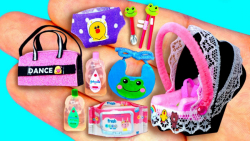 اموزش وسایل باربی = 41 وسیله ب...