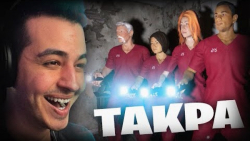 تکپا وارد می شوند  بازی ترسناک...