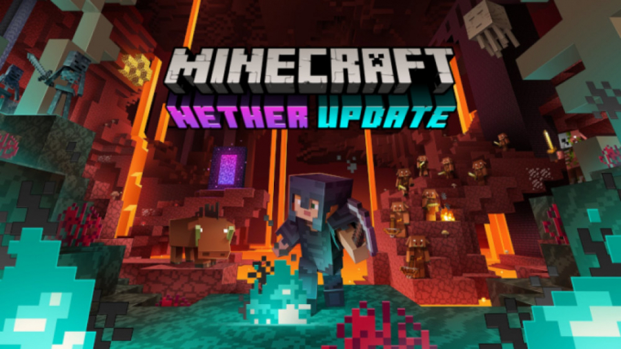 Minecraft 1. 16 - Nether Update