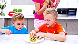 ماجراهای ولاد و نیکی قسمت 263...