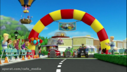 دانلود انیمیشن سگهای نگهبان  د...