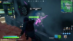 اخبار جدید بازی فورت نایت با سینایرو