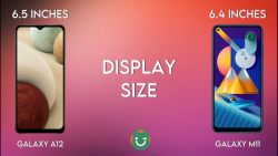 مقایسه گوشی سامسونگ A12 و سامسونگ گلکسی M11 - فروشگاه شاپینو