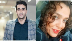 خانم بازیگر به شایعات پاسخ داد...