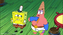 انیمیشن باب اسفنجی: پاتریک ابر...