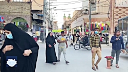 کرونا قوی تر از گذشته به خوزستان برگشت