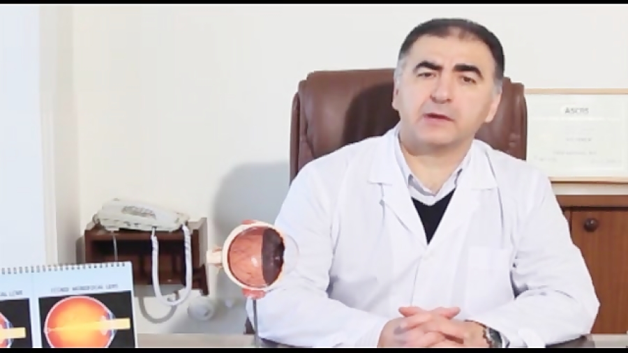 دکتر فرید کریمیان- لیزیک و لازک (بخش دوم) دکتر فرید کریمیان