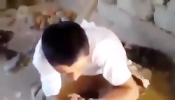 دستگیری تک تیرانداز ازبکی داعش...