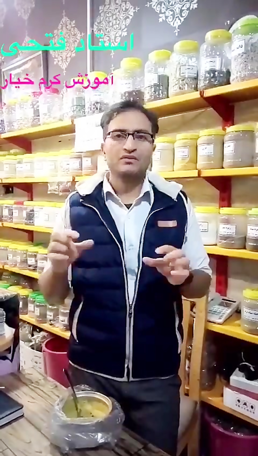 ساخت خانگی کرم خیار؛مرطوب کننده پوست و ضد چین و چروک